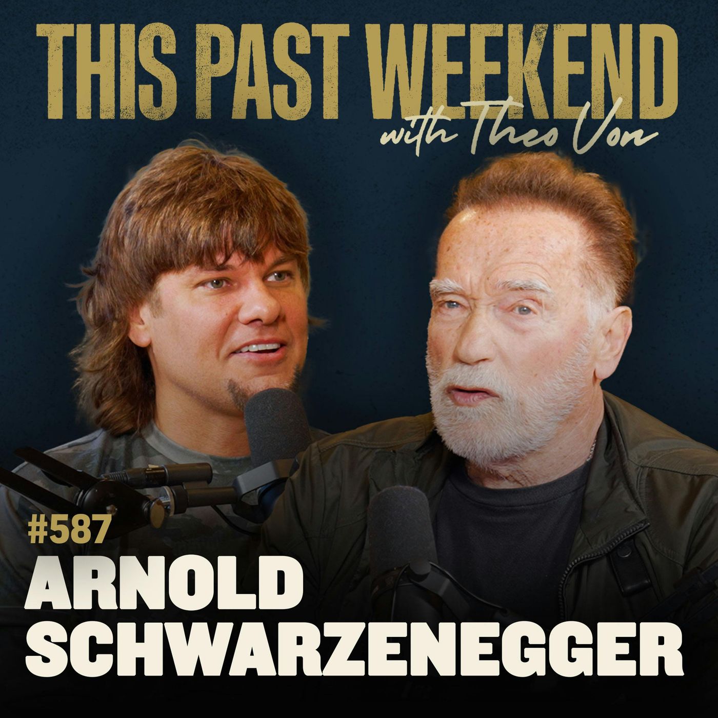 This Past Weekend w/ Theo Von