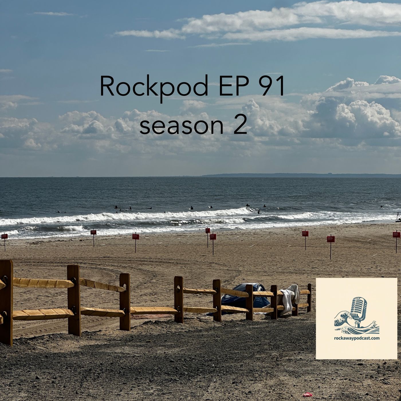 Rockpod EP 91 season 2 Thursday July 30, 2026. episode artwork