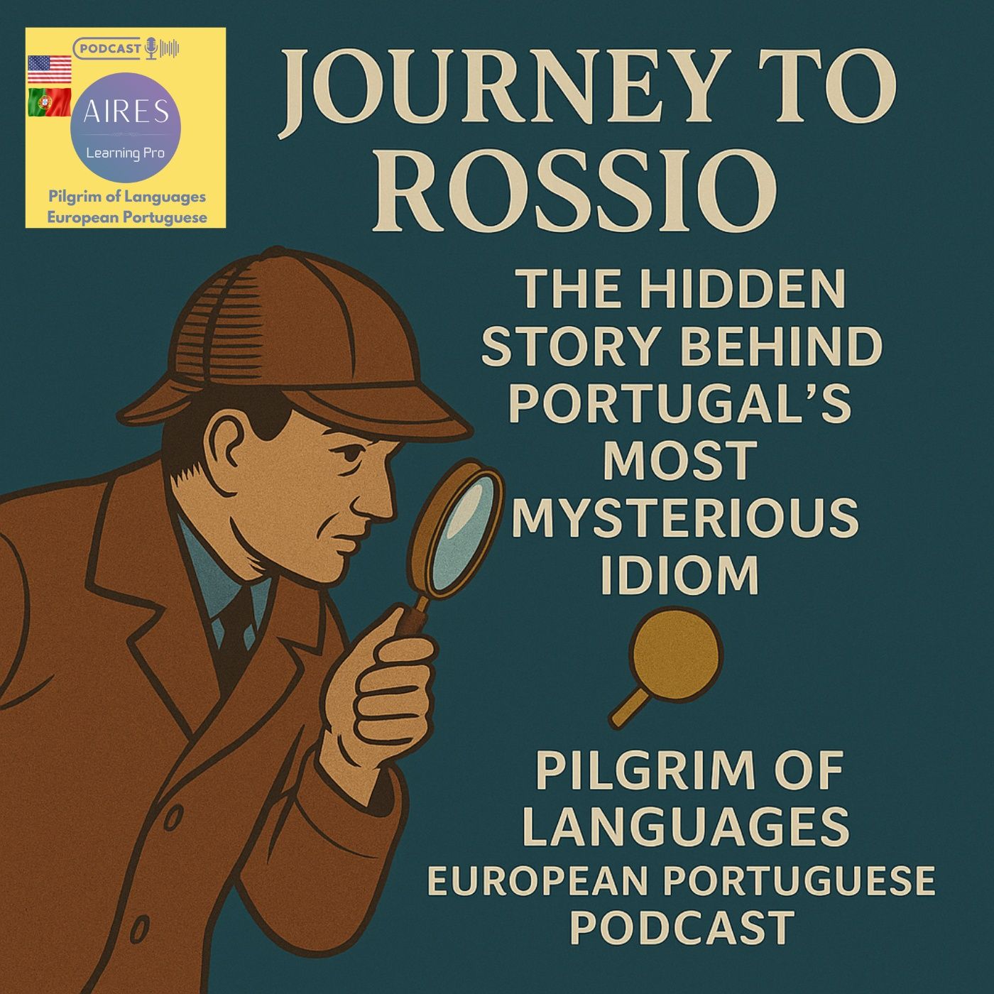 Pilgrim Of Languages - European Portuguese