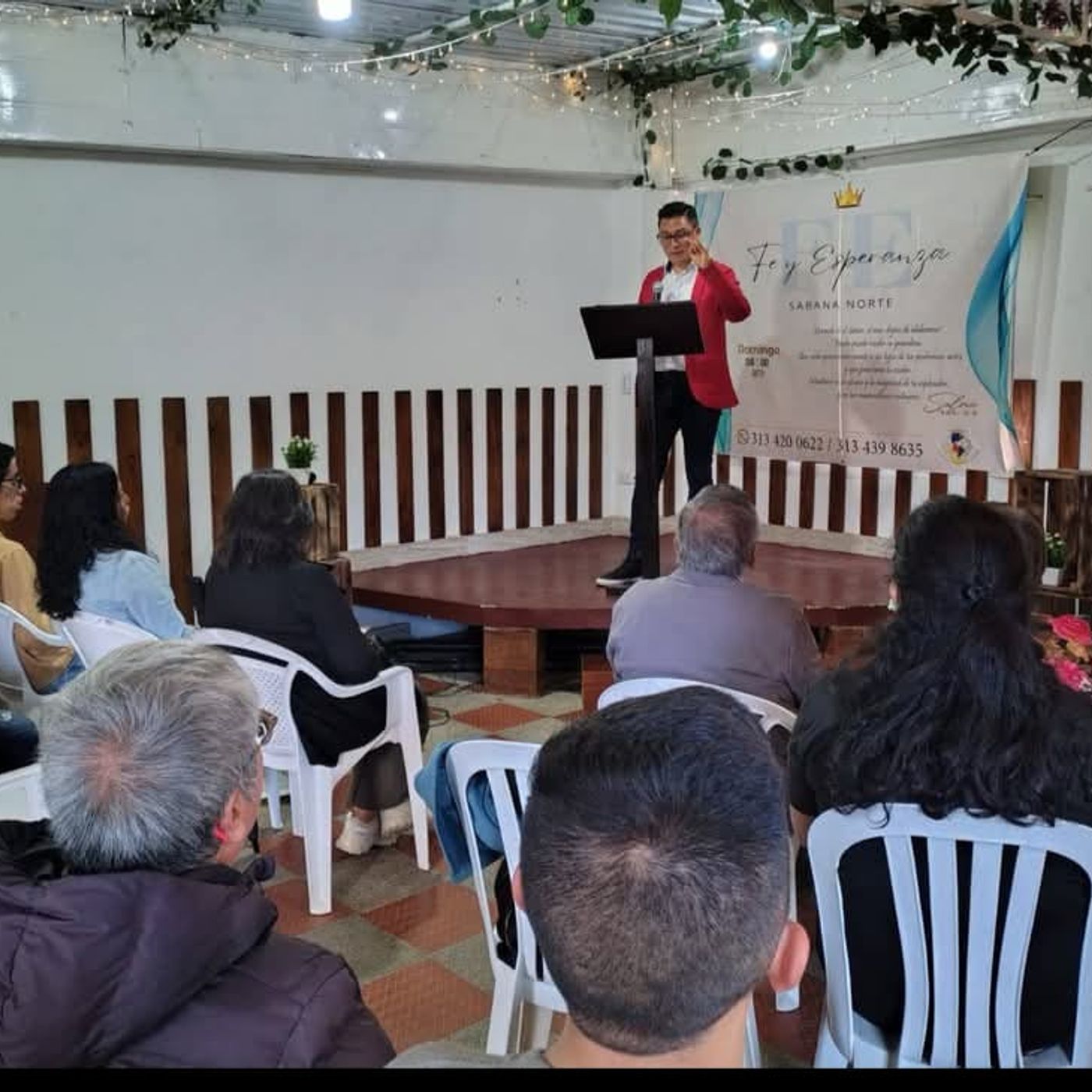 Fe y Esperanza Sabana Norte
