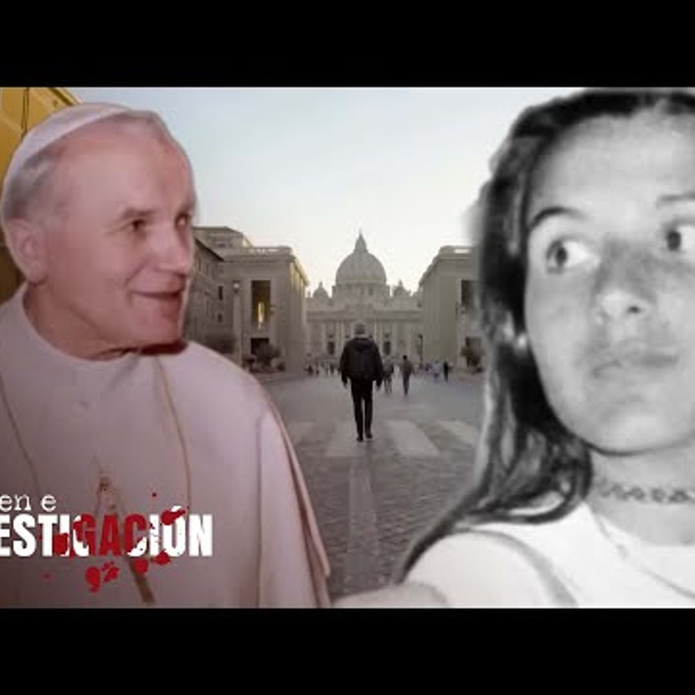 El Secreto del Vaticano 35 Años Buscando Respuestas sobre Emanuela Orlandi episode artwork