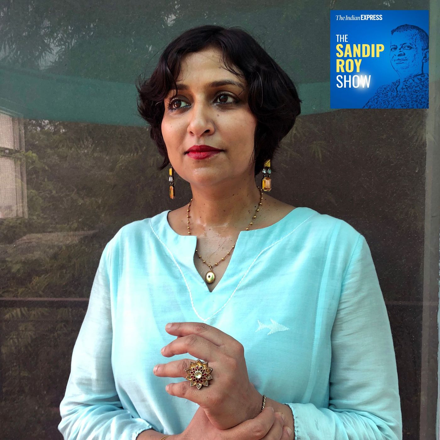 The Sandip Roy Show