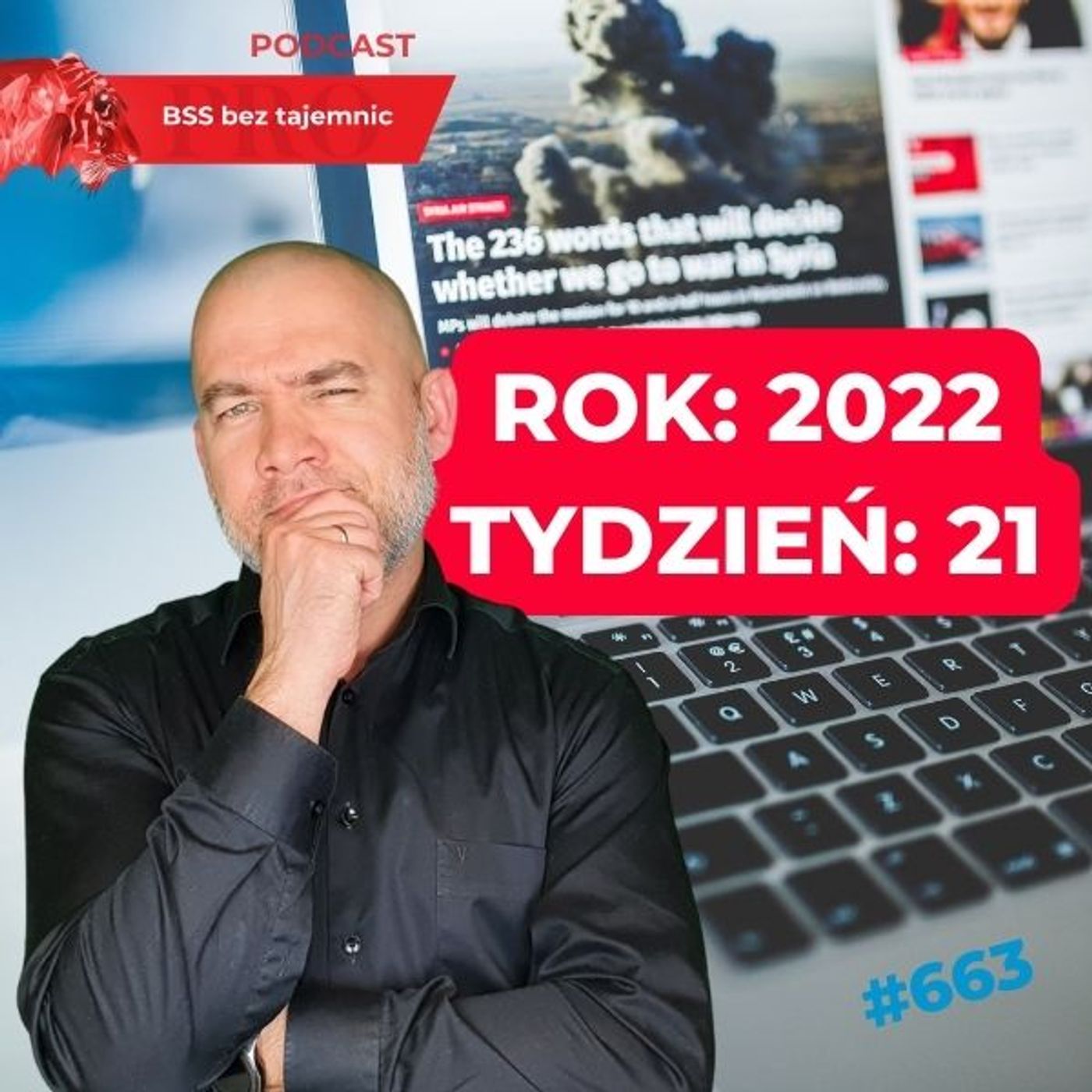 BSS bez tajemnic