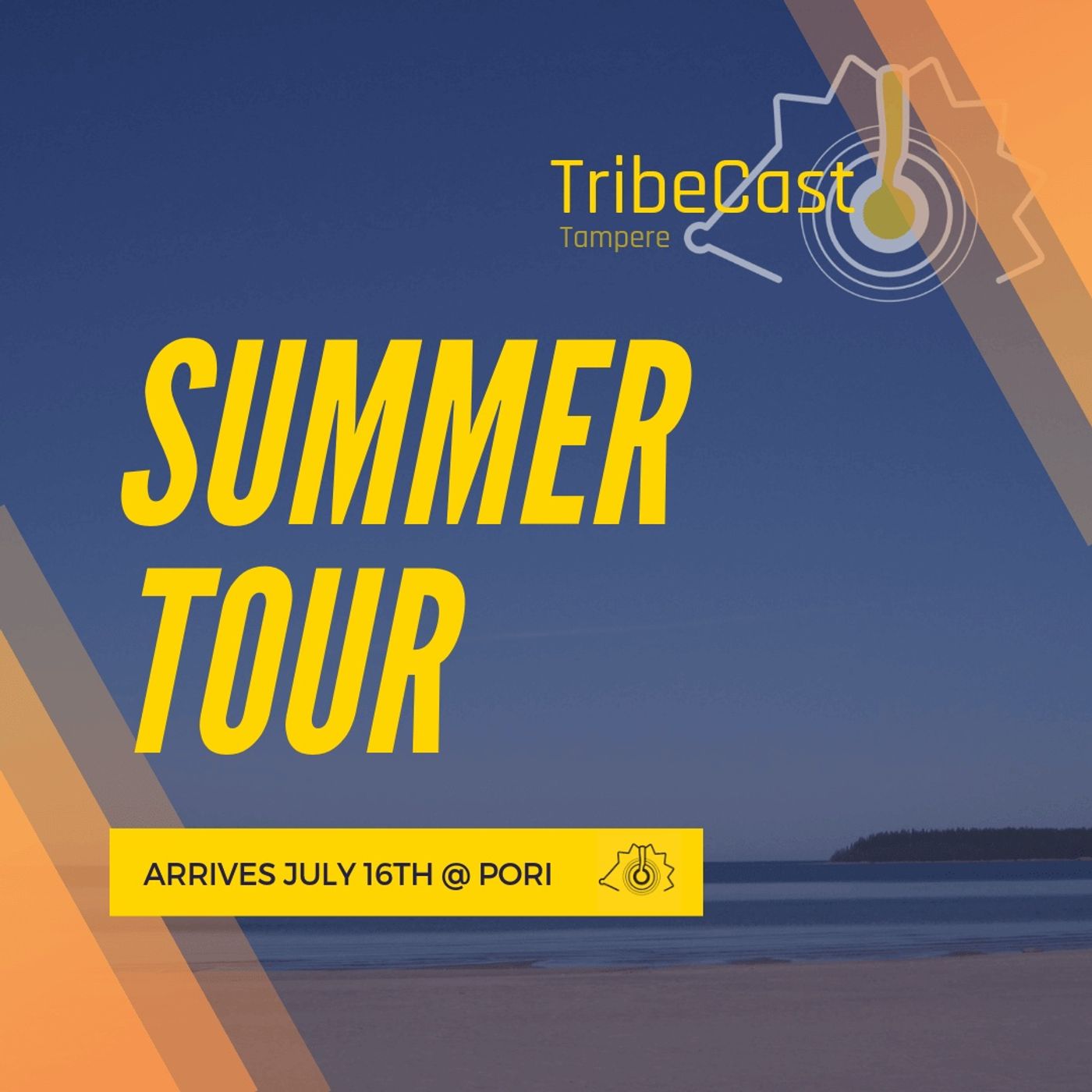 Tribecast TRE