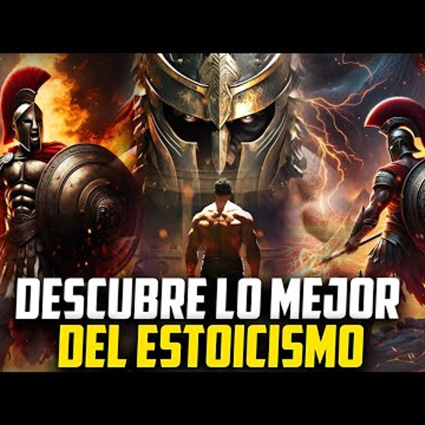 Portada de ESTOICISMO ENSEÑANZAS DE FILOSOFIA