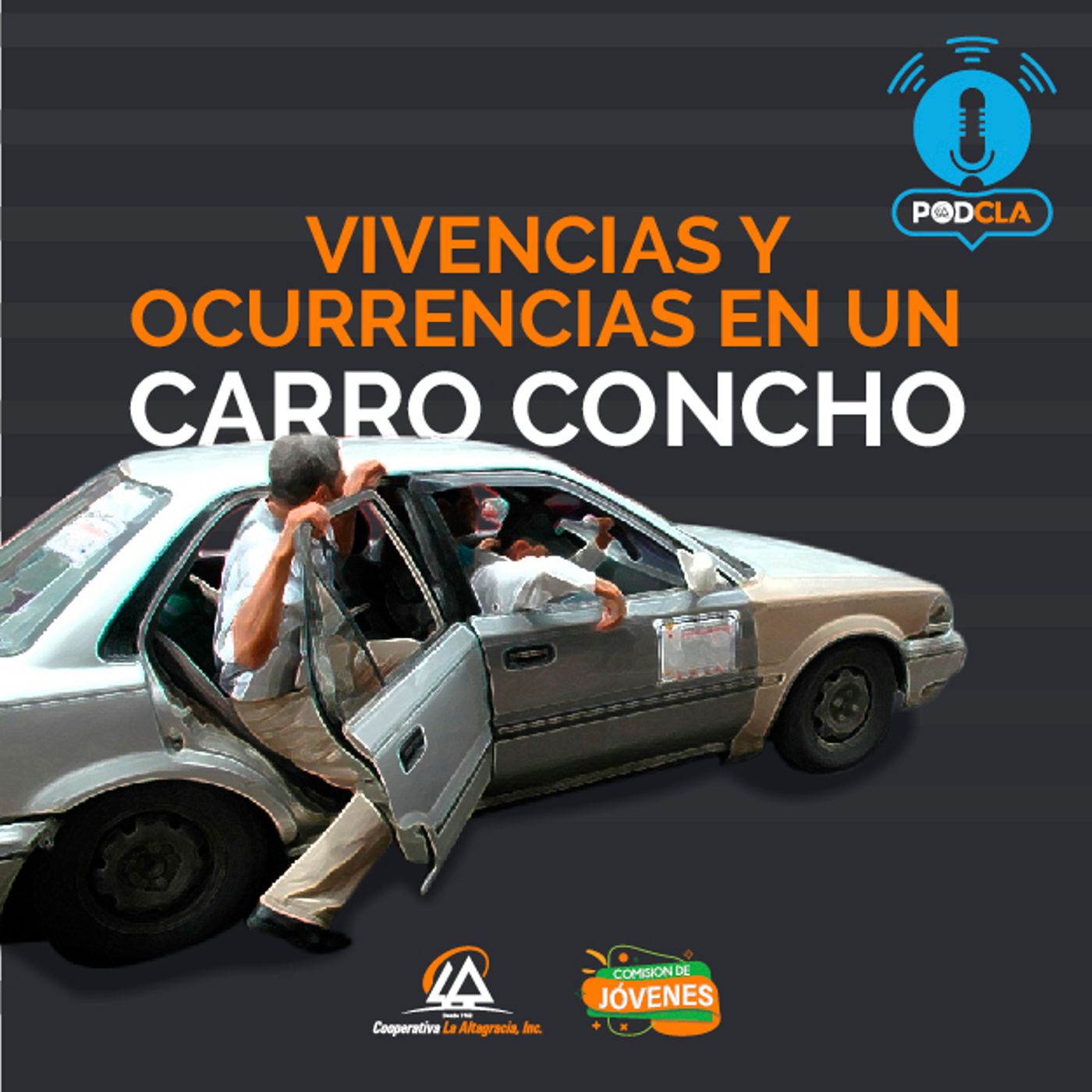 PODCLA