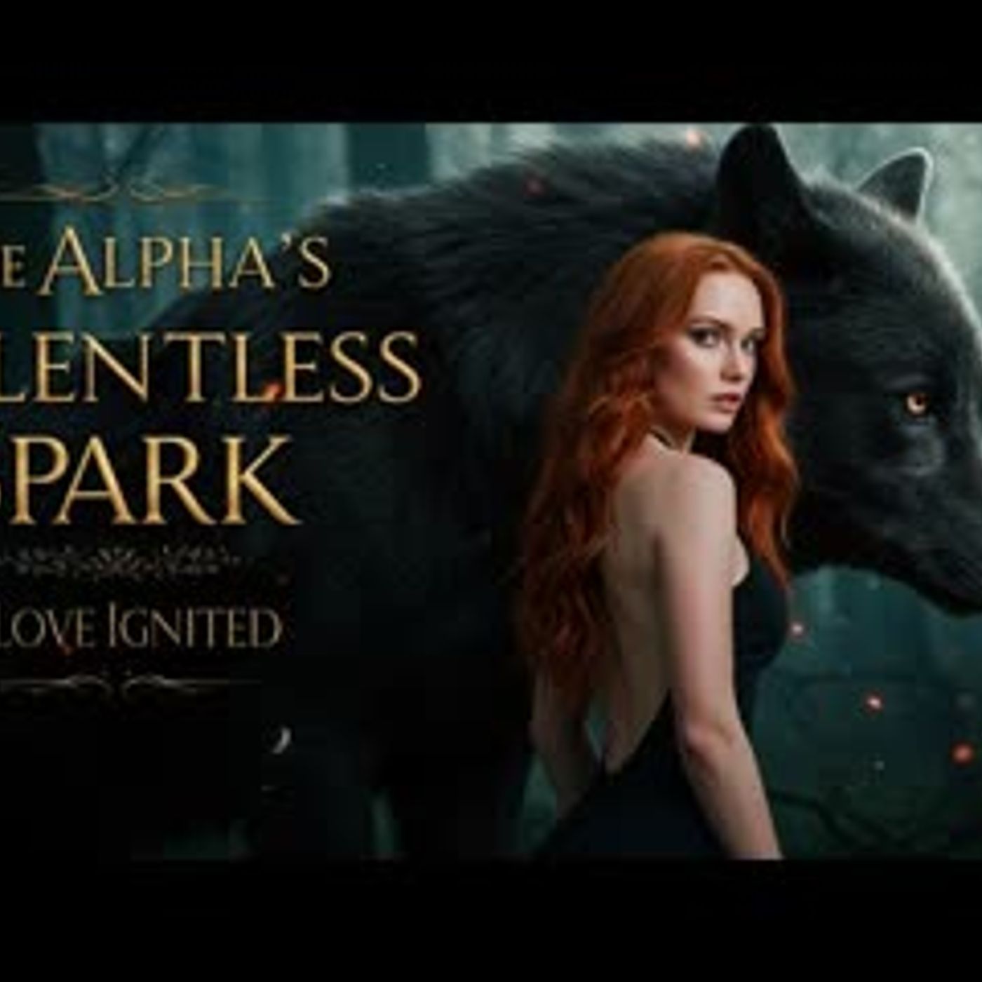 The Alpha’s Relentless Spark A Love Ignited   Full-length Werewolf Shifter Romance Audiobook episode artwork