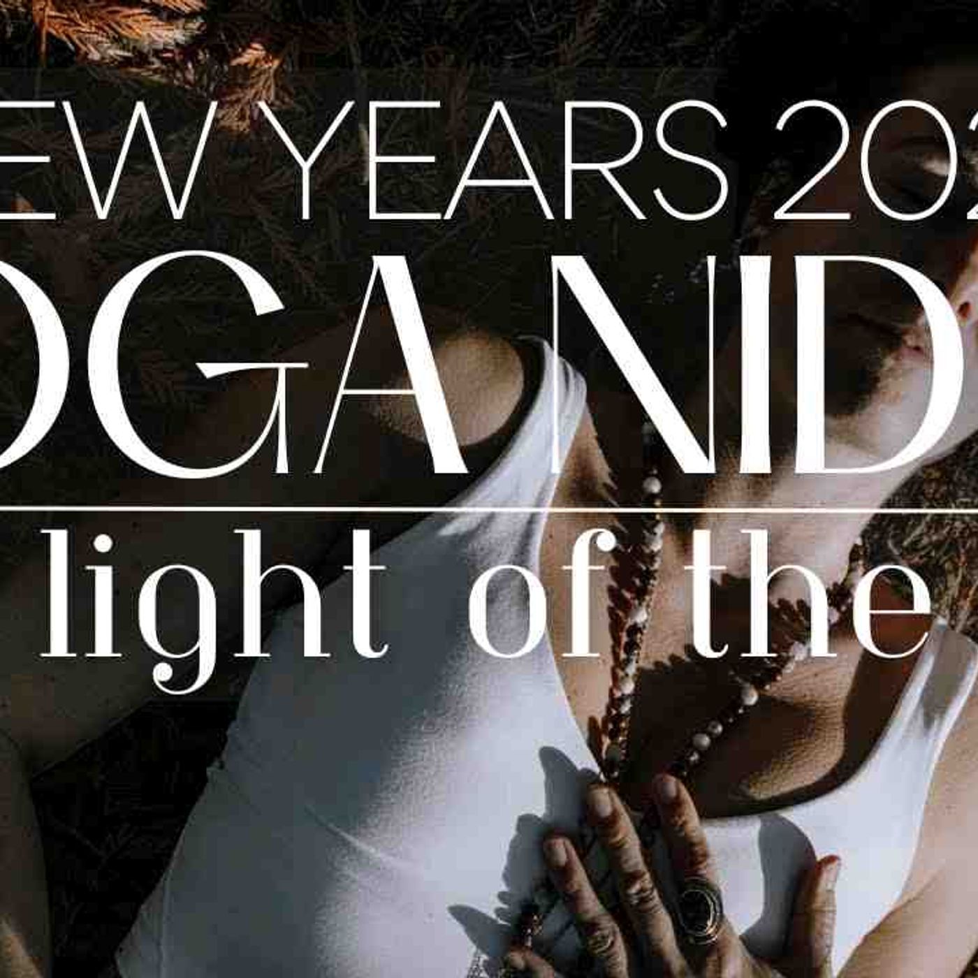 Yoga Nidra for New Years episode artwork
