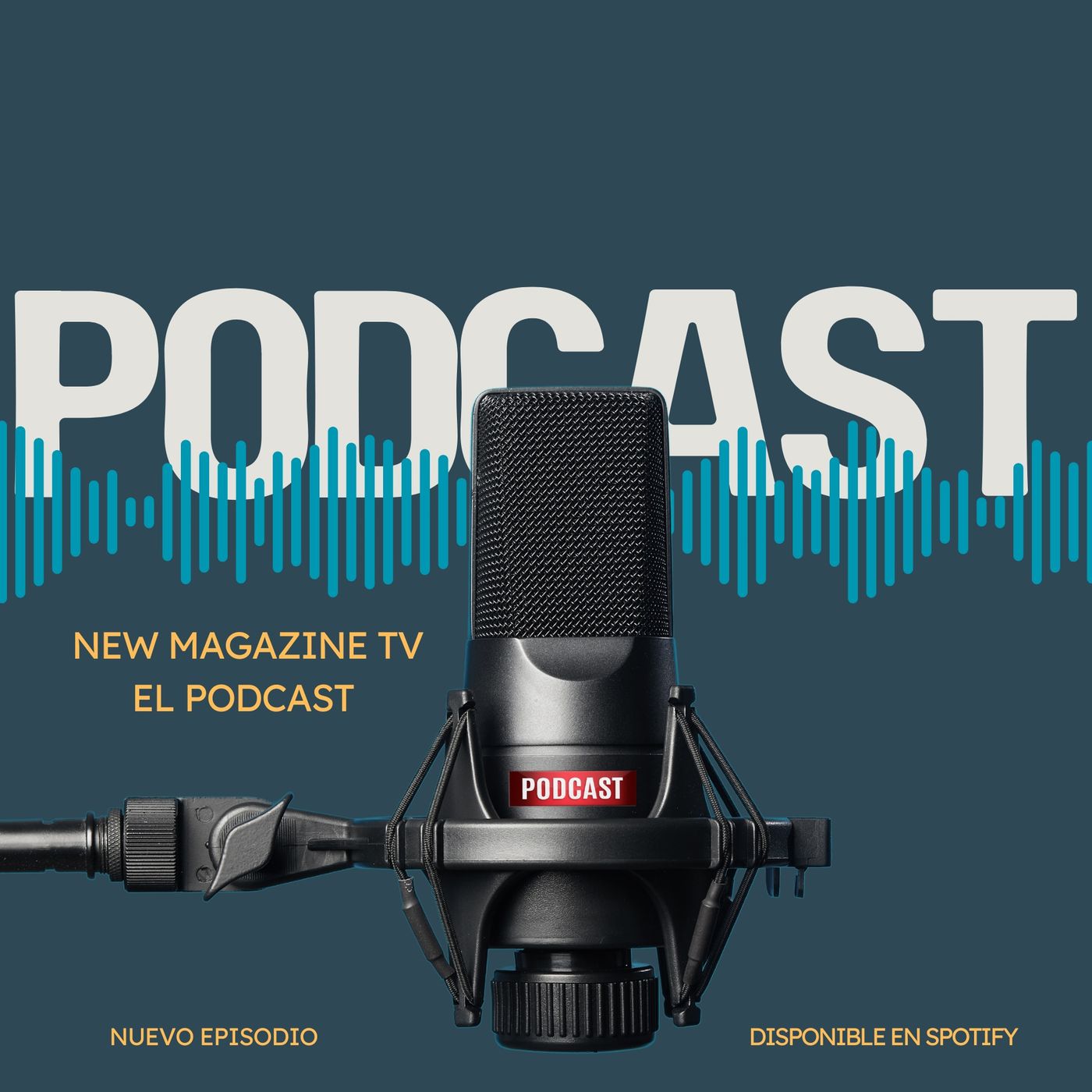 New Magazine Tv El Podcast