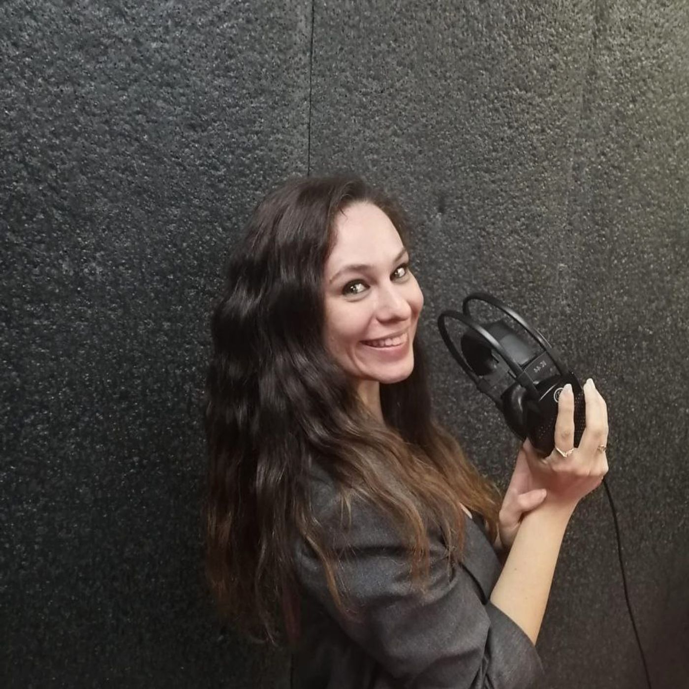 Laura Rondinella podcast artwork