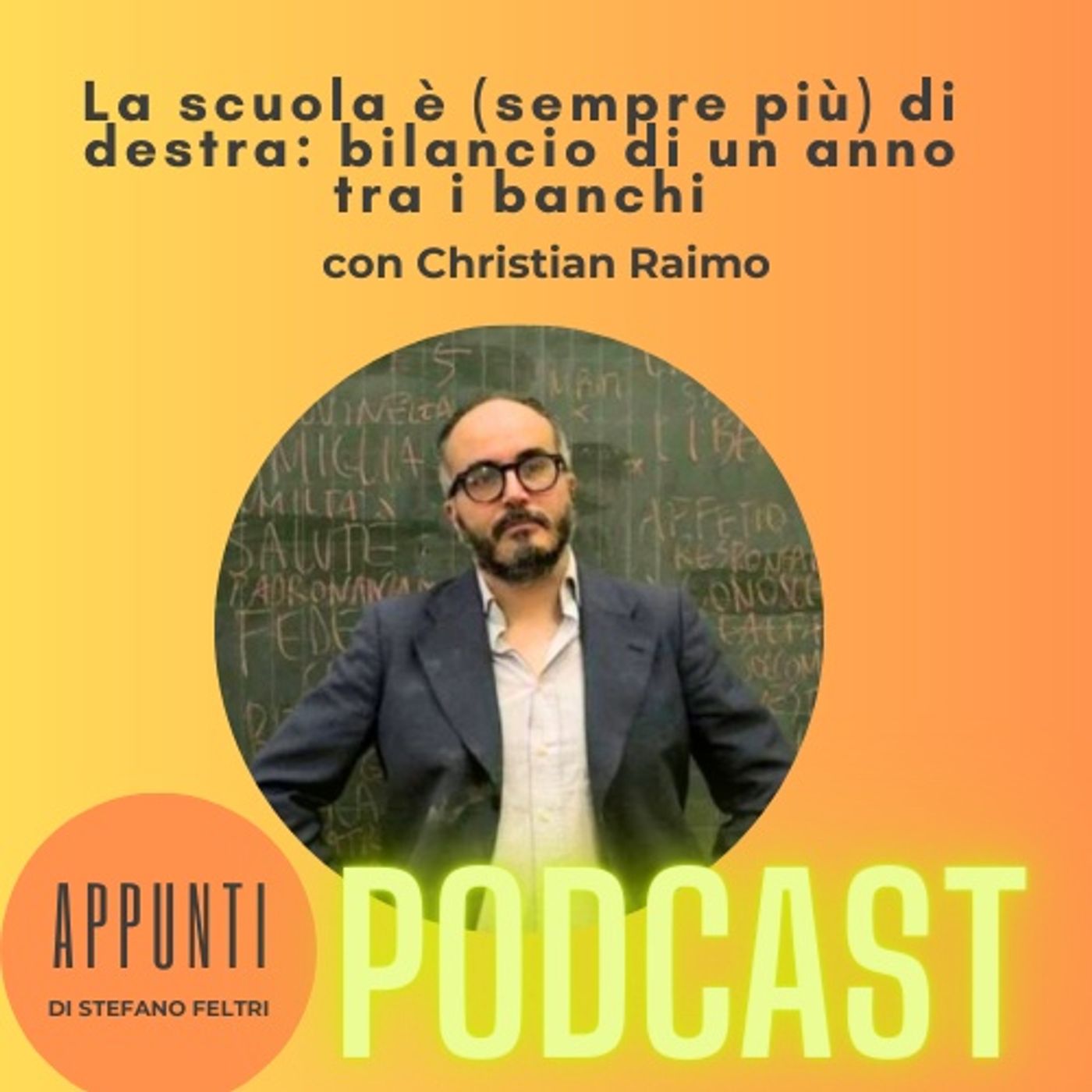 Appunti - di Stefano Feltri