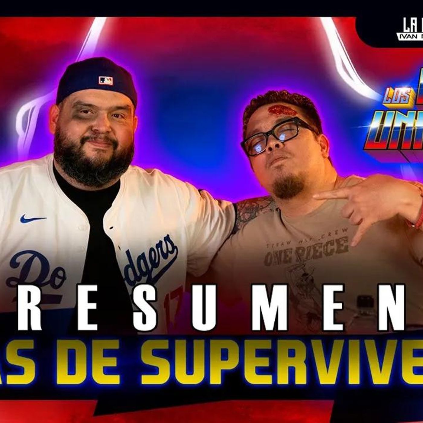 RESUMEN _ Los Amos del Universo.- Cosas de supervivencia. episode artwork