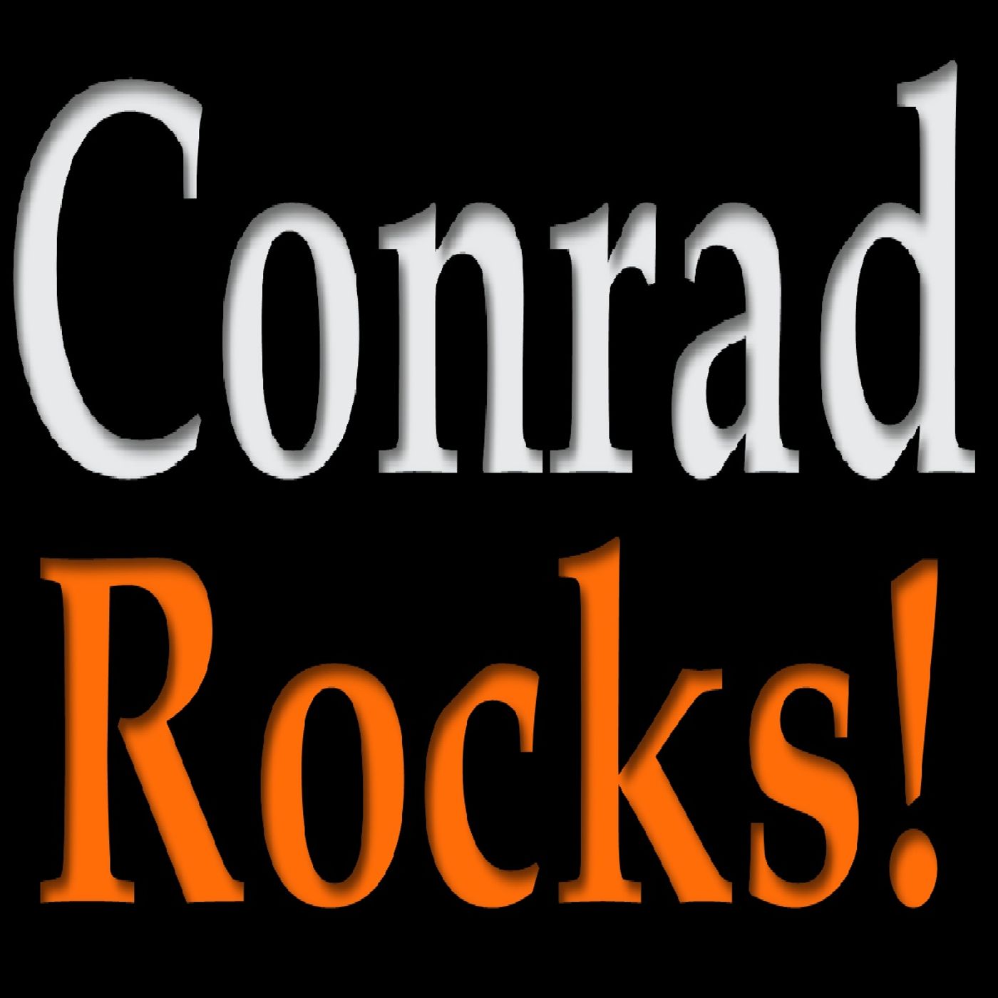 Coffee With Conrad