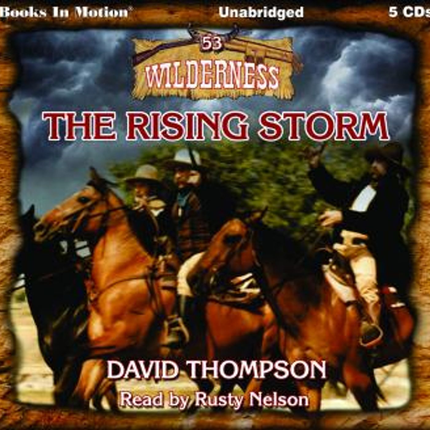 Grab the Essential Full Audiobooks in Fiction, Westerns & War