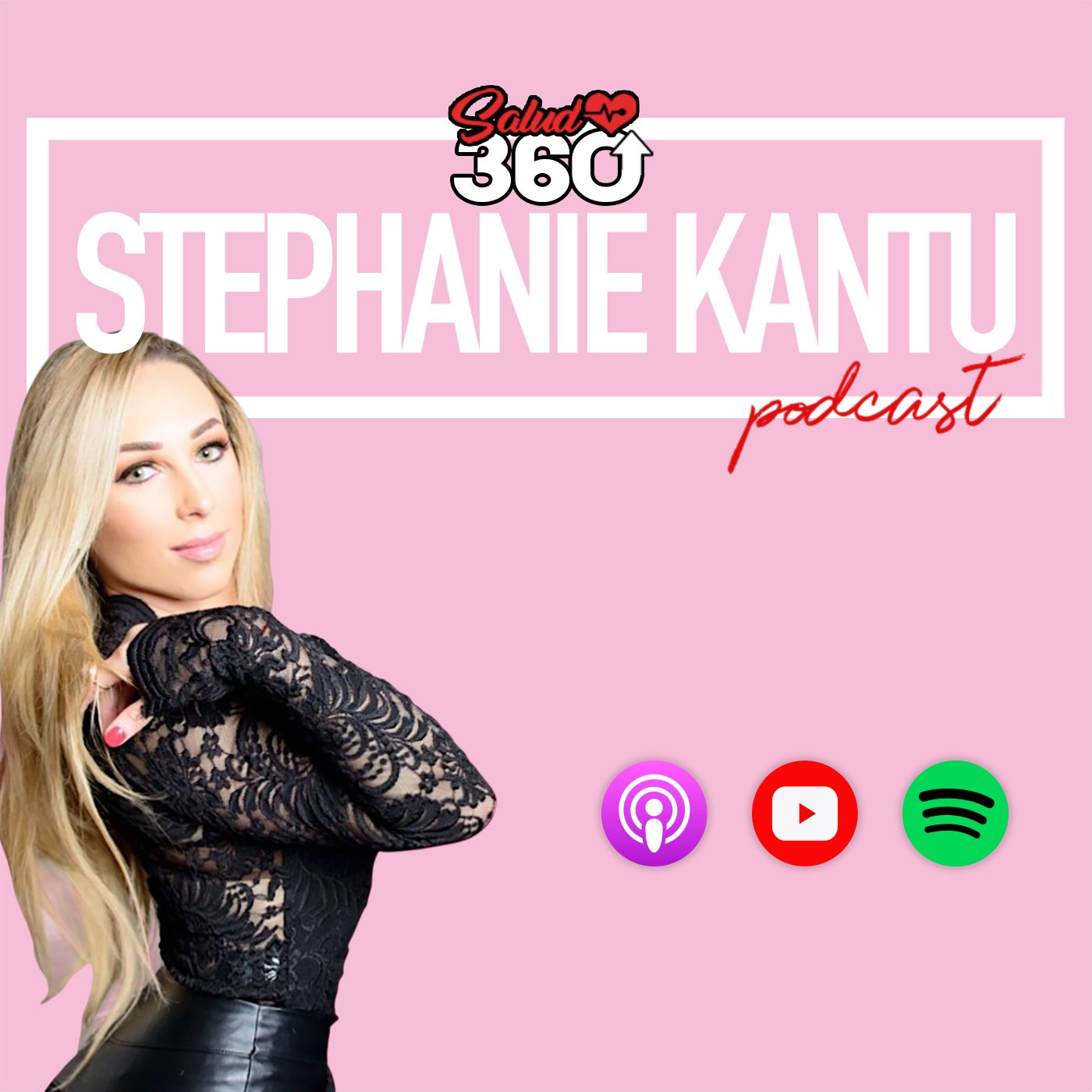 Stephy Kantu PODCAST