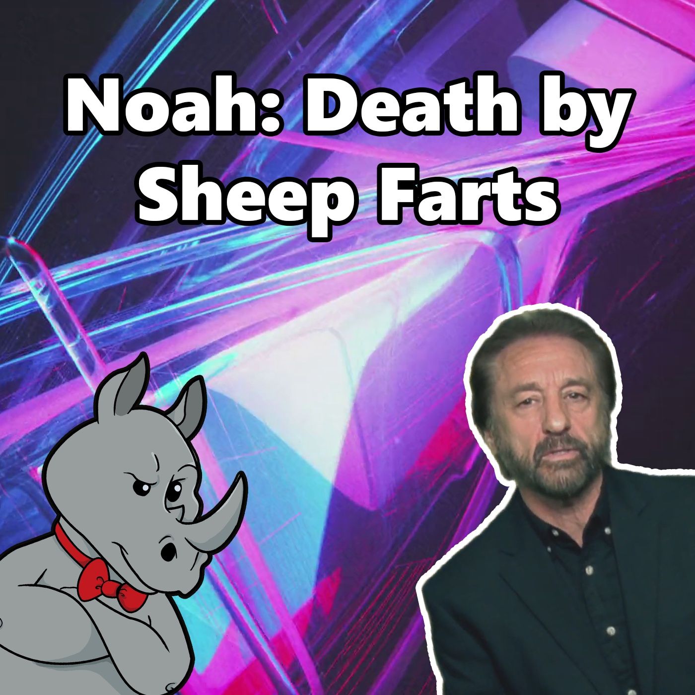 Noah's Flood: Brought to you by the Theory of Evolution episode artwork
