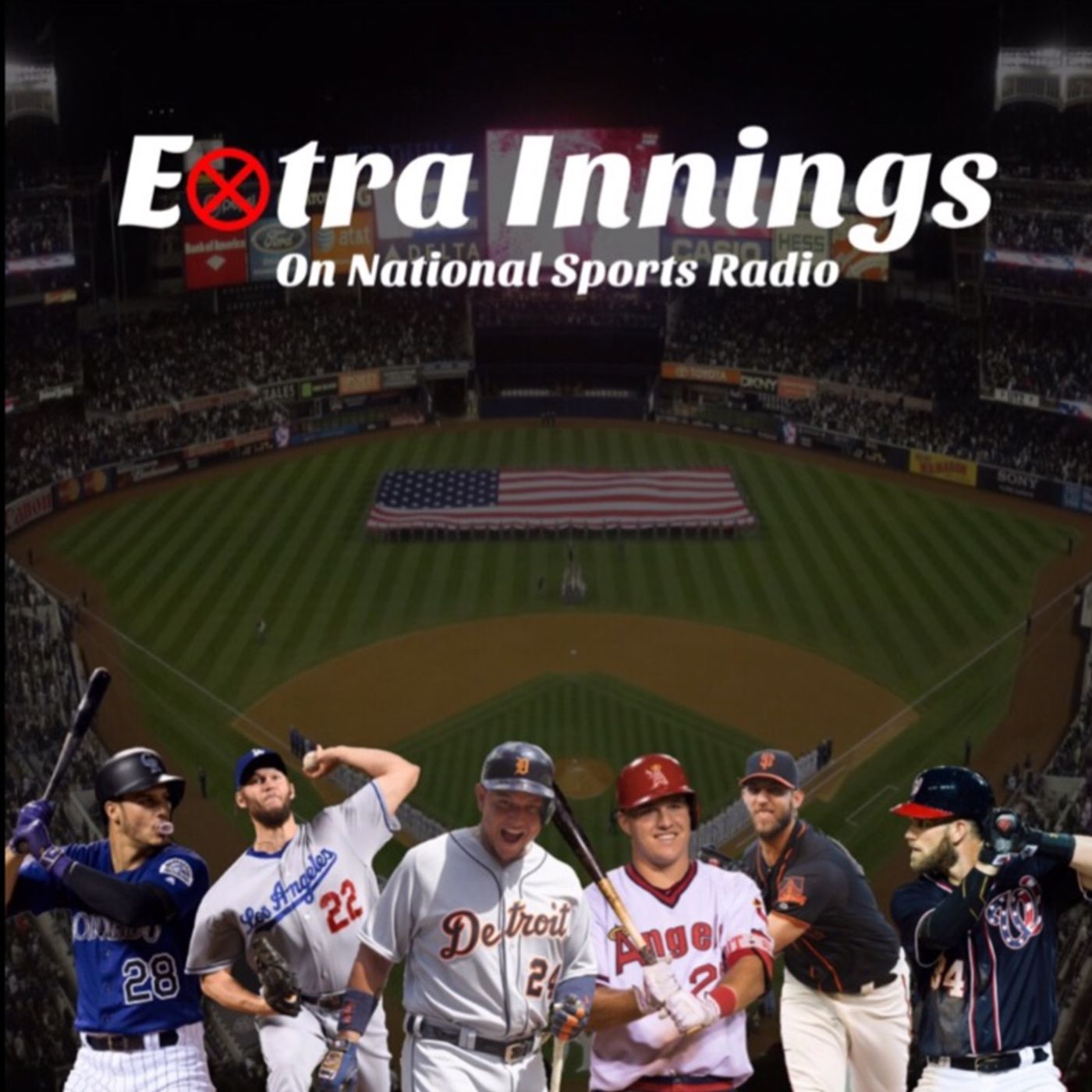 Extra Innings e132 episode artwork