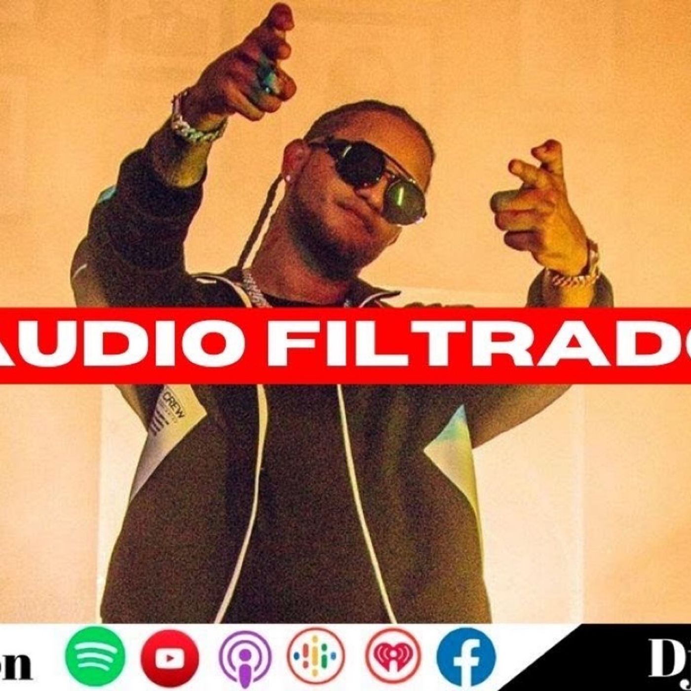 DJ JOEL RD PODCAST