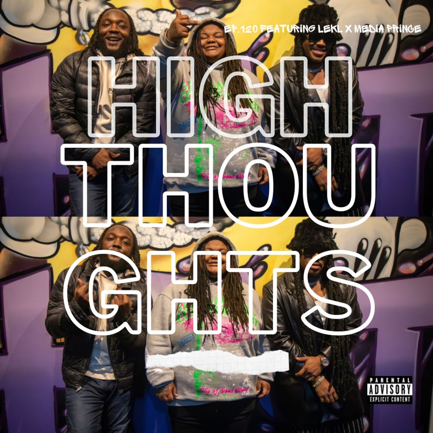 Floyd 1:18 Presents High Thoughts