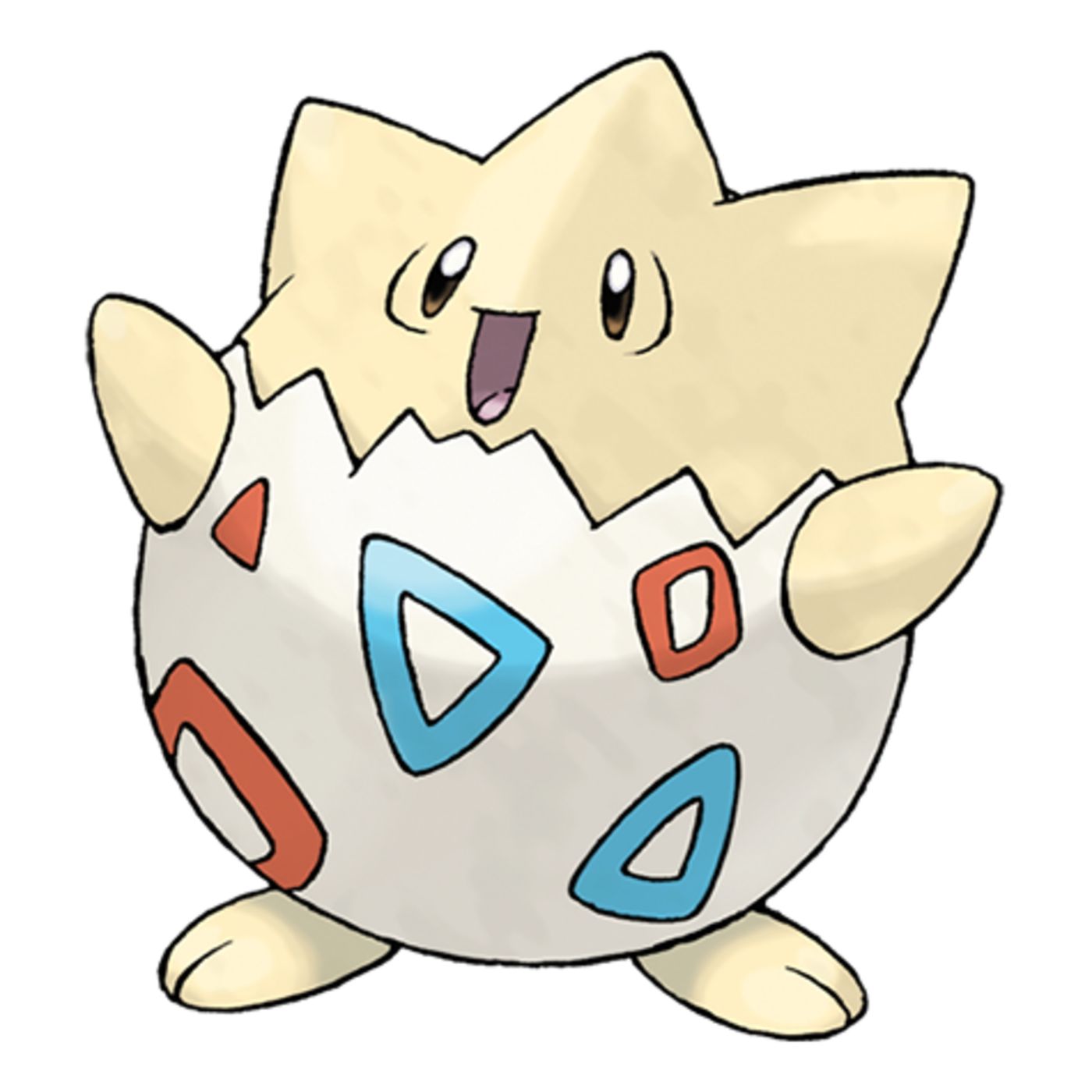 #175 Togepi