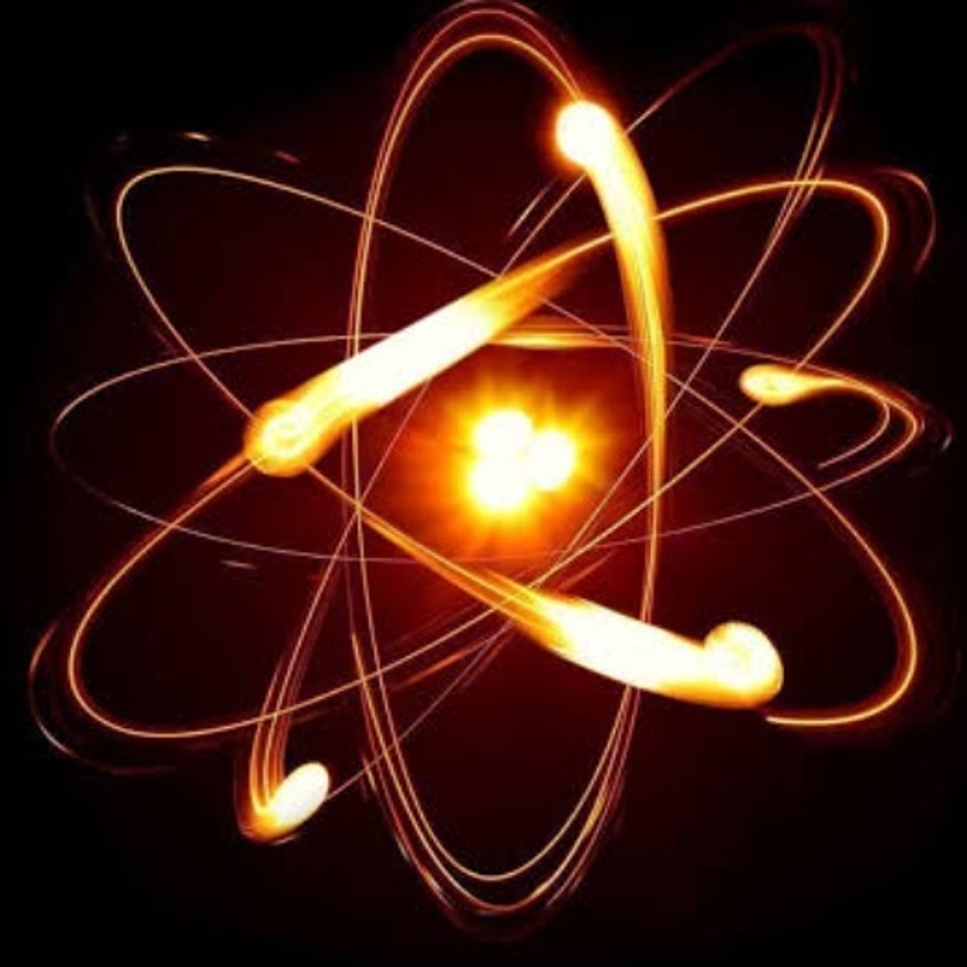 Atomos podcast artwork