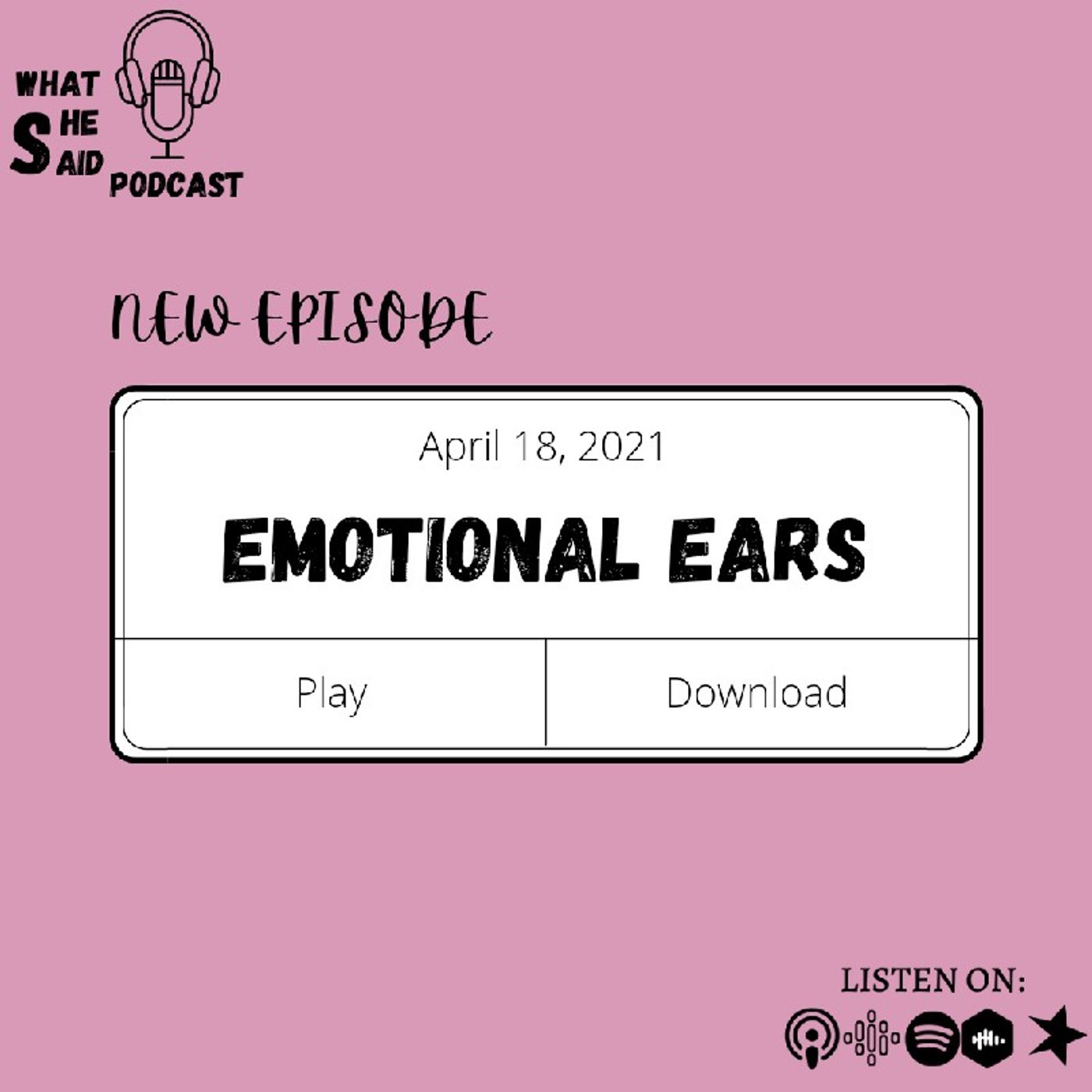 Emotional Ears