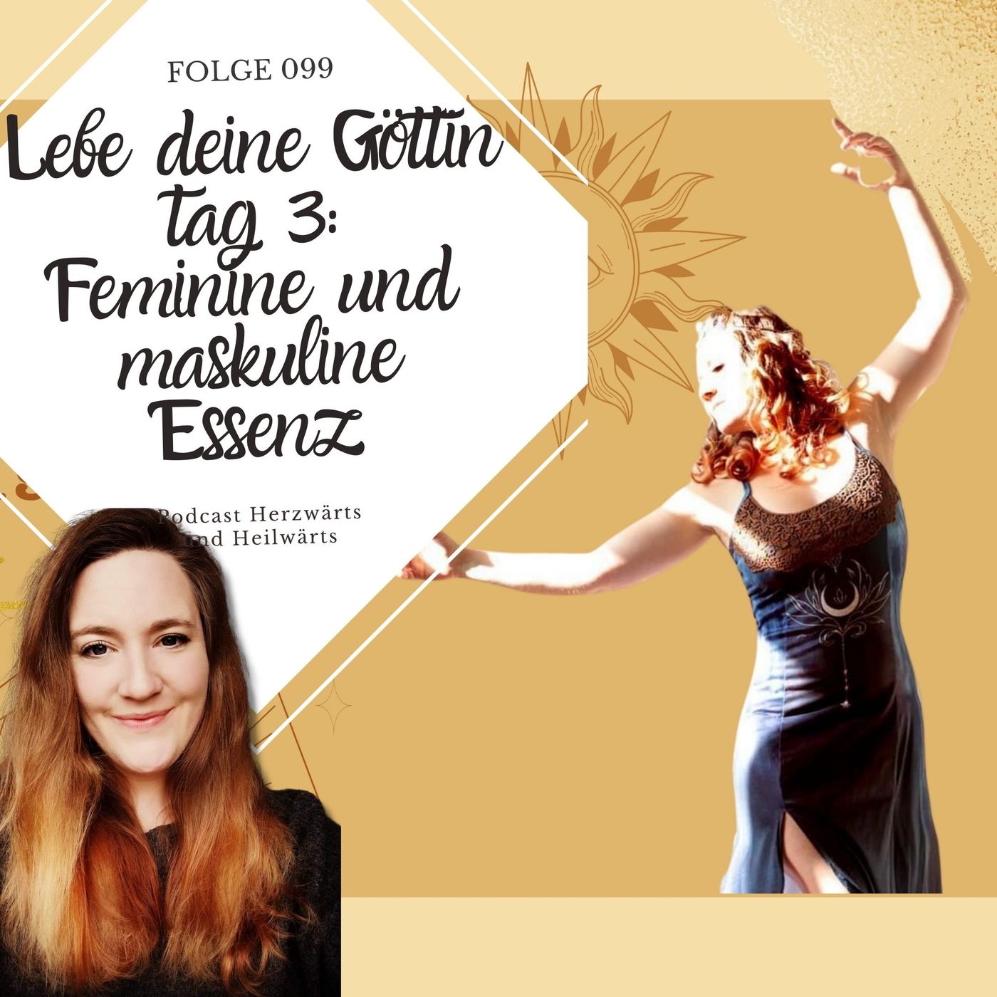 Herzwärts und Heilwärts mit Svenja