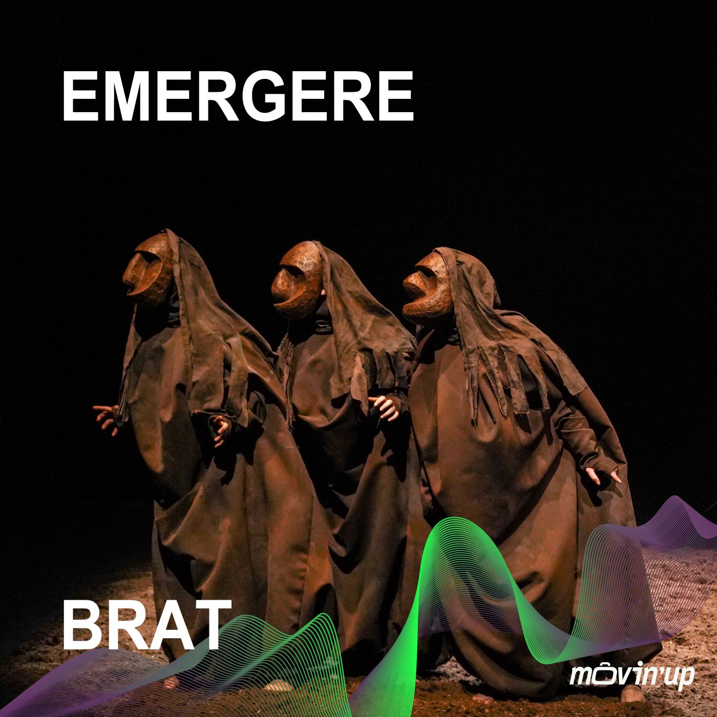 MOVIN’UP | EMERGERE 2024/2025 - S3. Ep.4. BRAT episode artwork