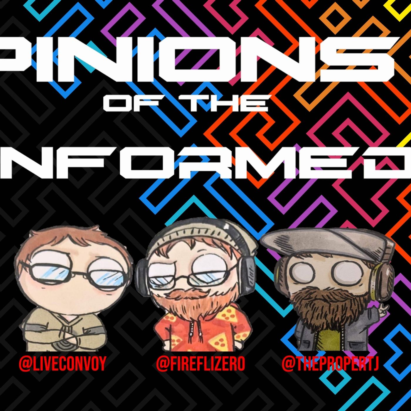 Unfiltered Idiots Podcast