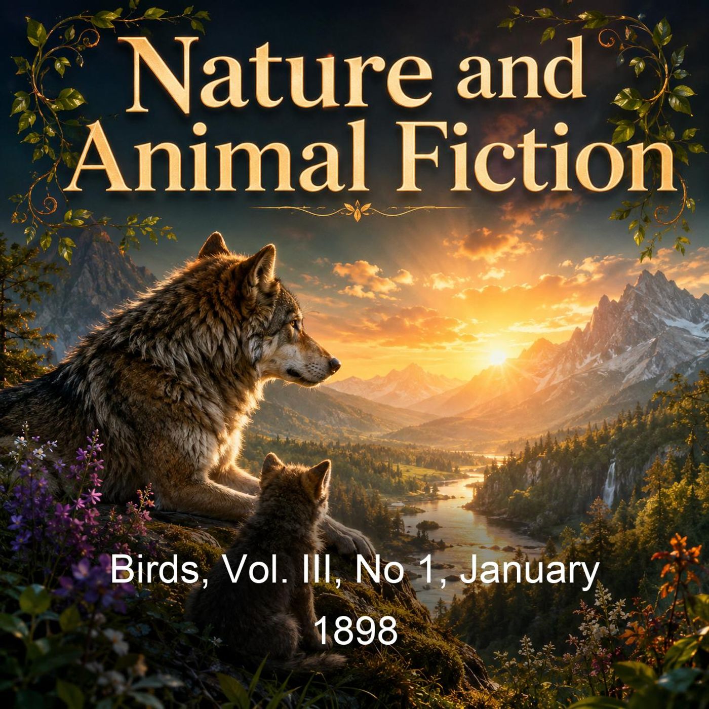 Birds, Vol. III, No 1, January 1898
