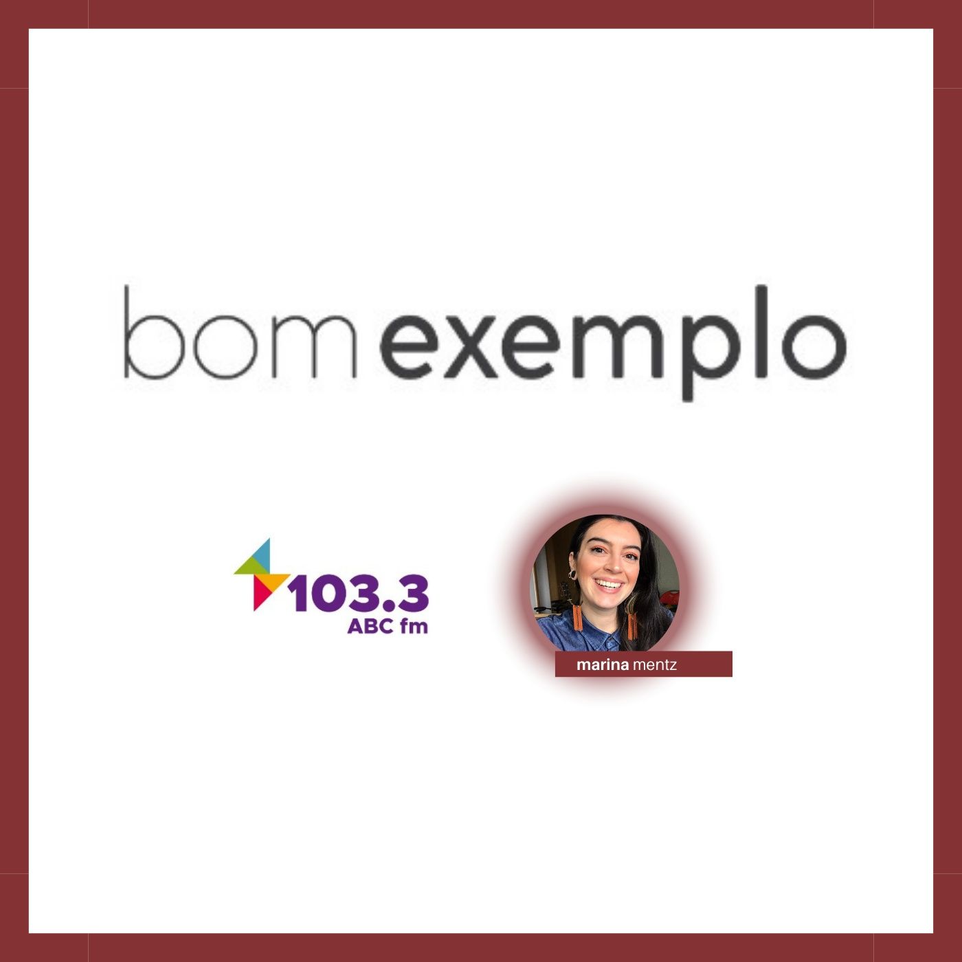 Bom Exemplo