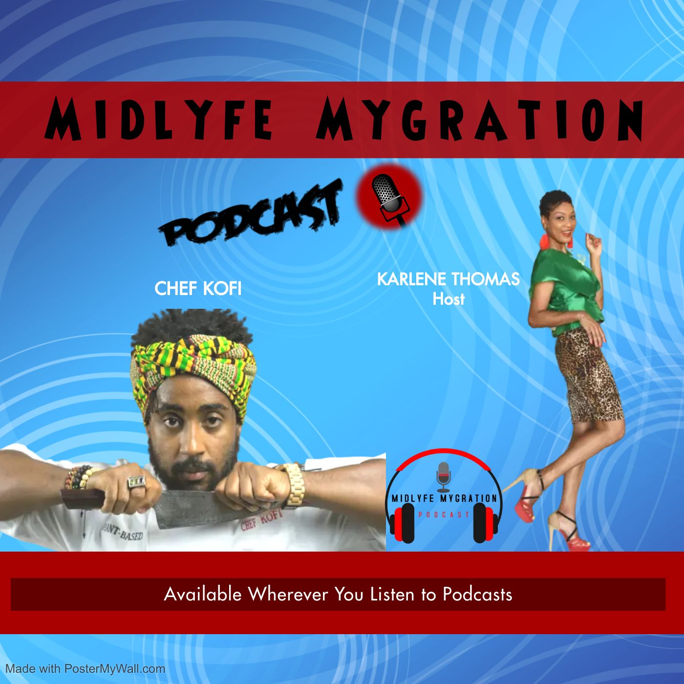 Midlyfe Mygration
