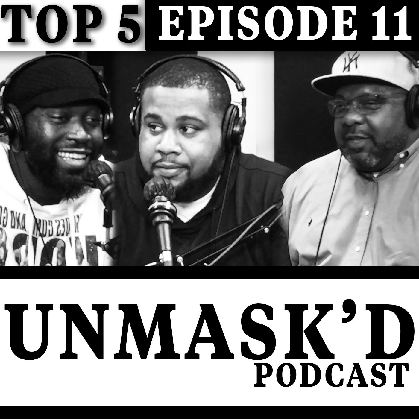 UnMask\'d Podcast