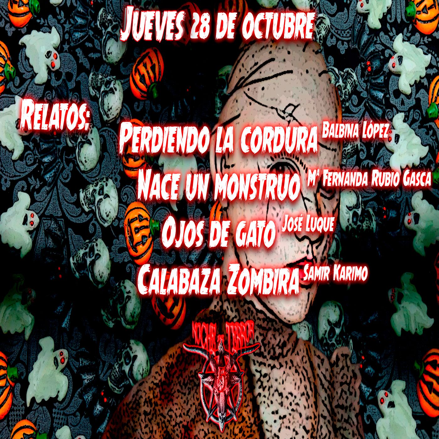 Especial «Halloween»