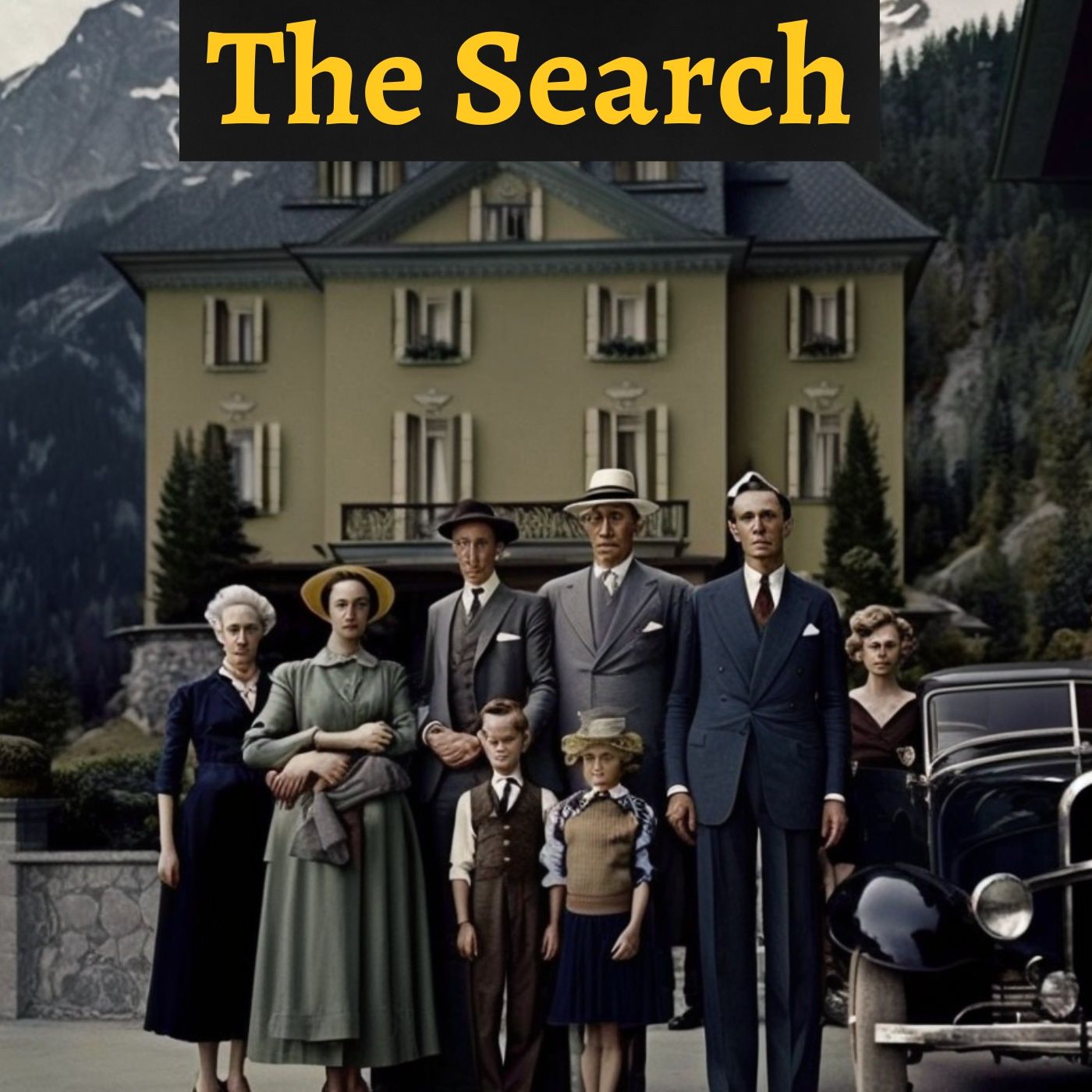 The Search