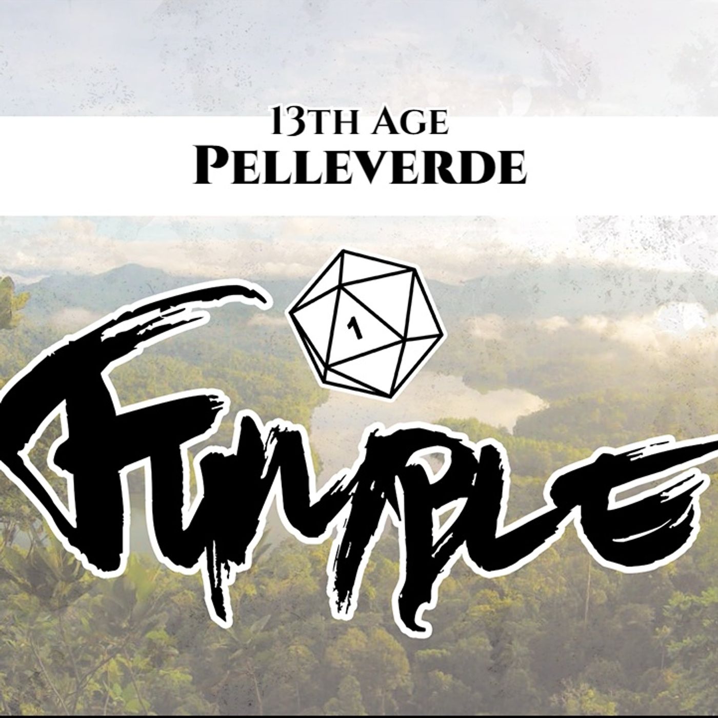 Fumble GDR - Il primo podcast di Giochi di ruolo in Italia