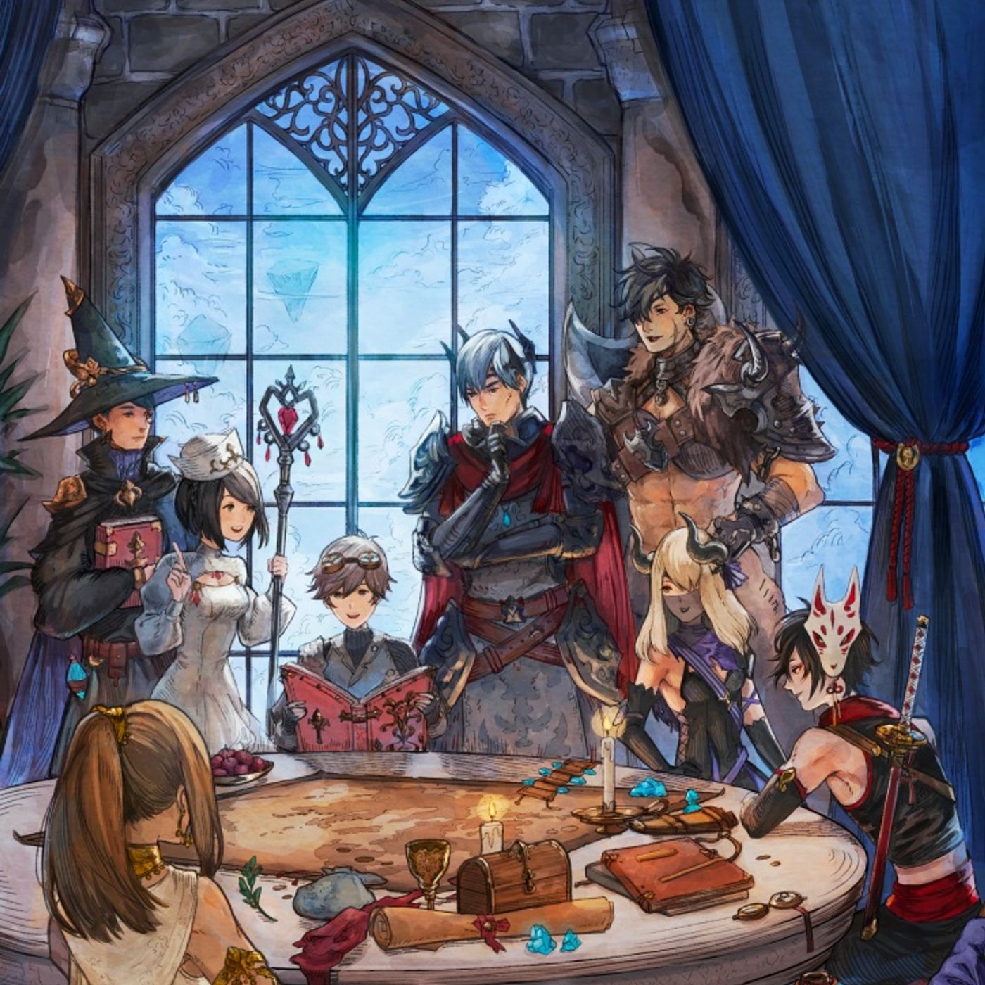 EP. 1x04 - Epiche Avventure in Stile JRPG: Fabula Ultima episode artwork