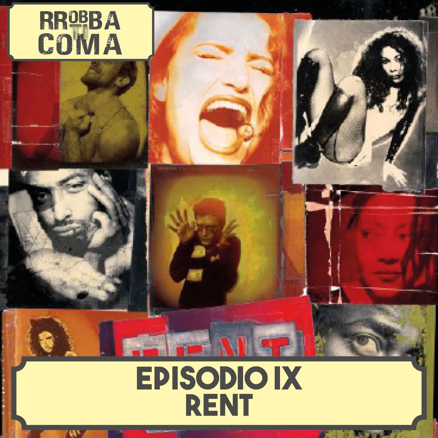 Rrobba Ti Coma