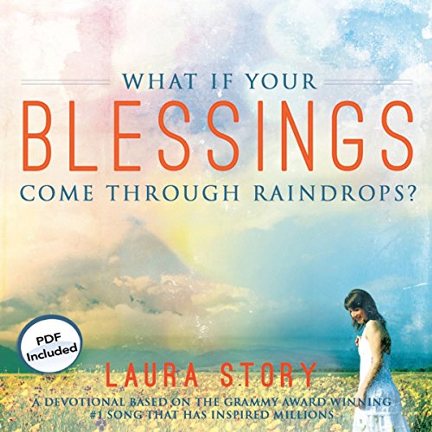What If Your Blessings Come Through Raindrops? Audiobook by Laura Story episode artwork