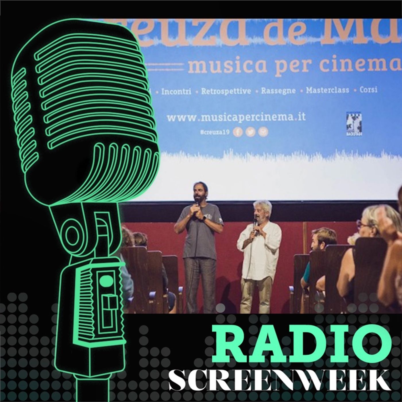 Crueza de Mà - Il Festival Sardo fra musica e cinema episode artwork