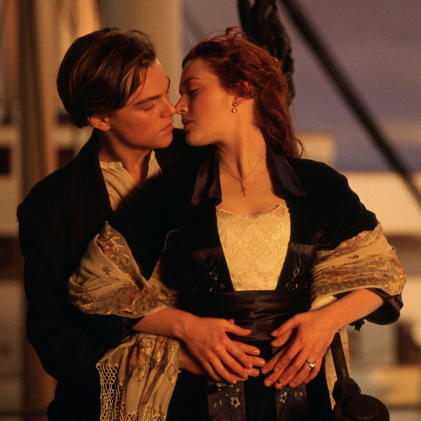 Titanic episode artwork
