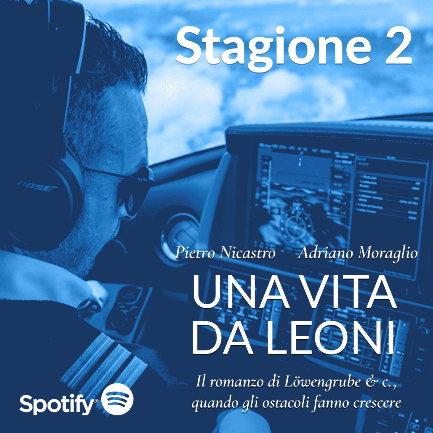 Una Vita da Leoni