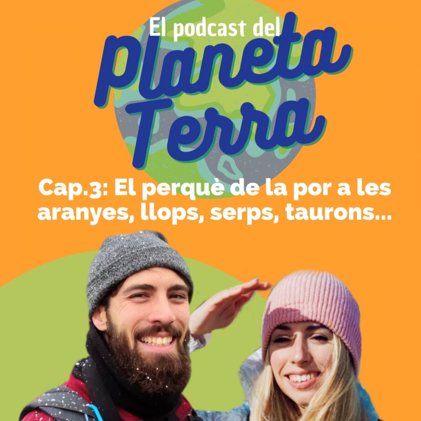 El Podcast del planeta Terra