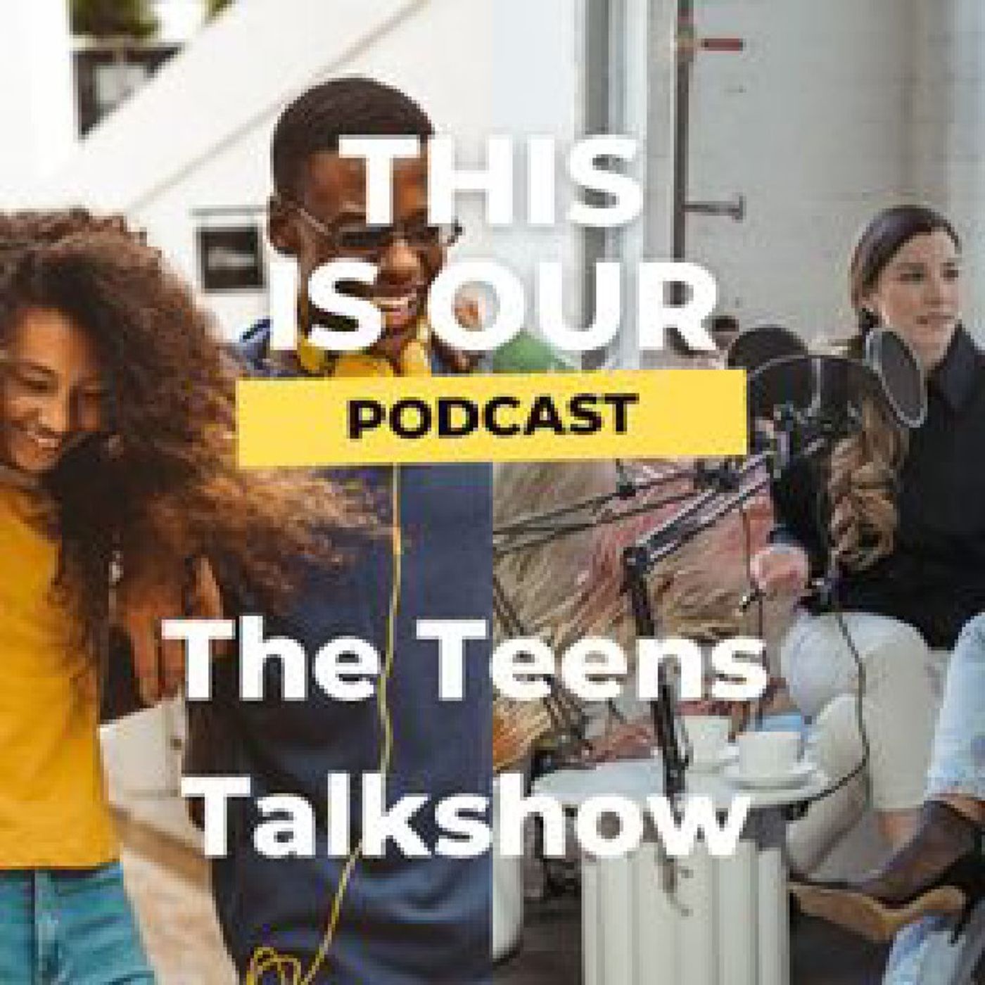 Teens Talk episode artwork