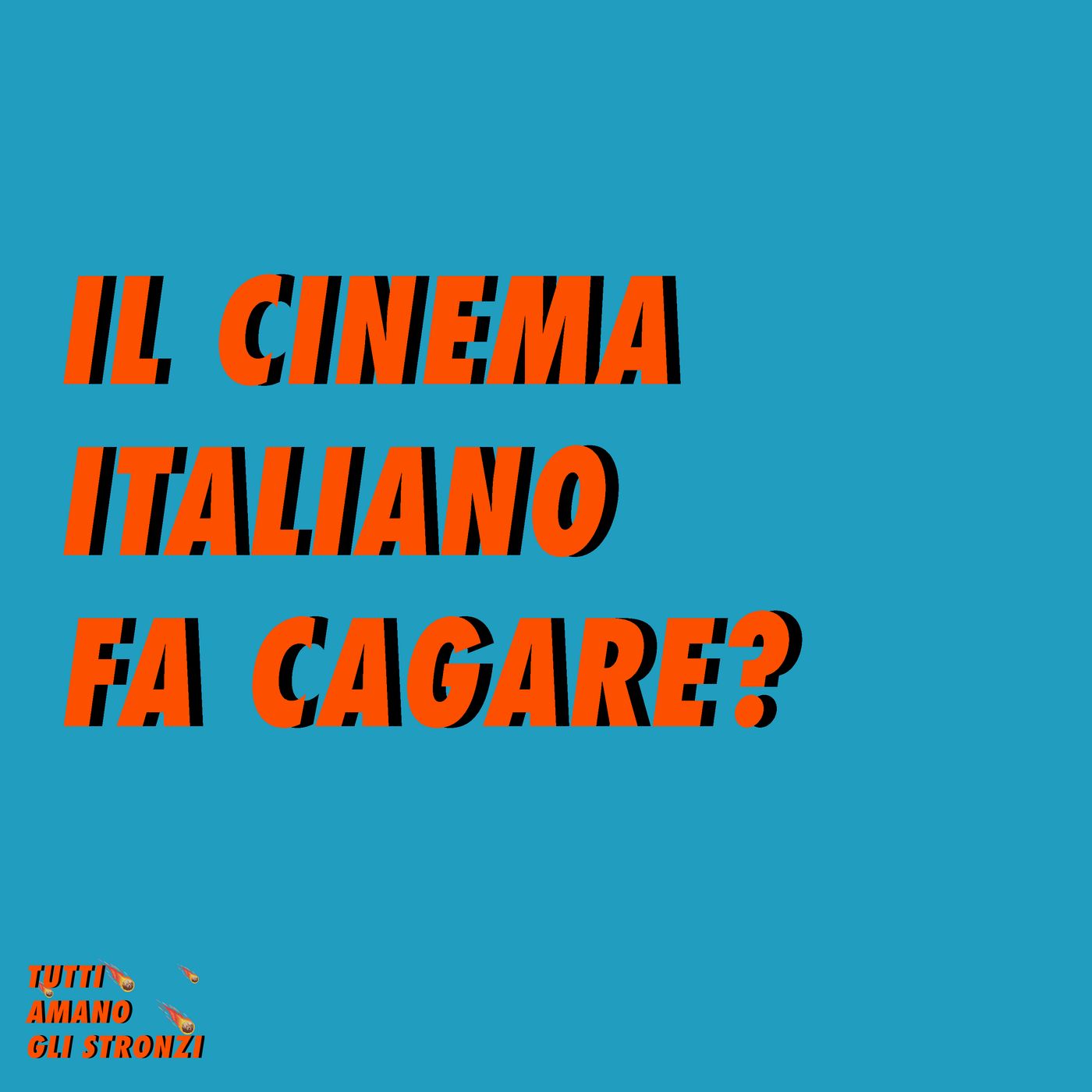TUTTI AMANO GLI STRONZI