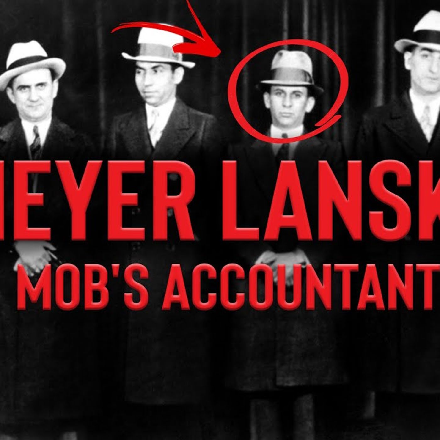 Meyer Lansky: The Mafia's Hidden Money Man