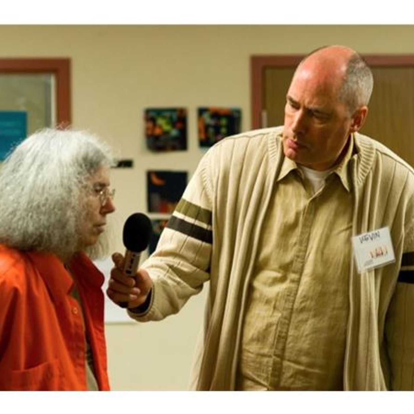 Talk with Tenney