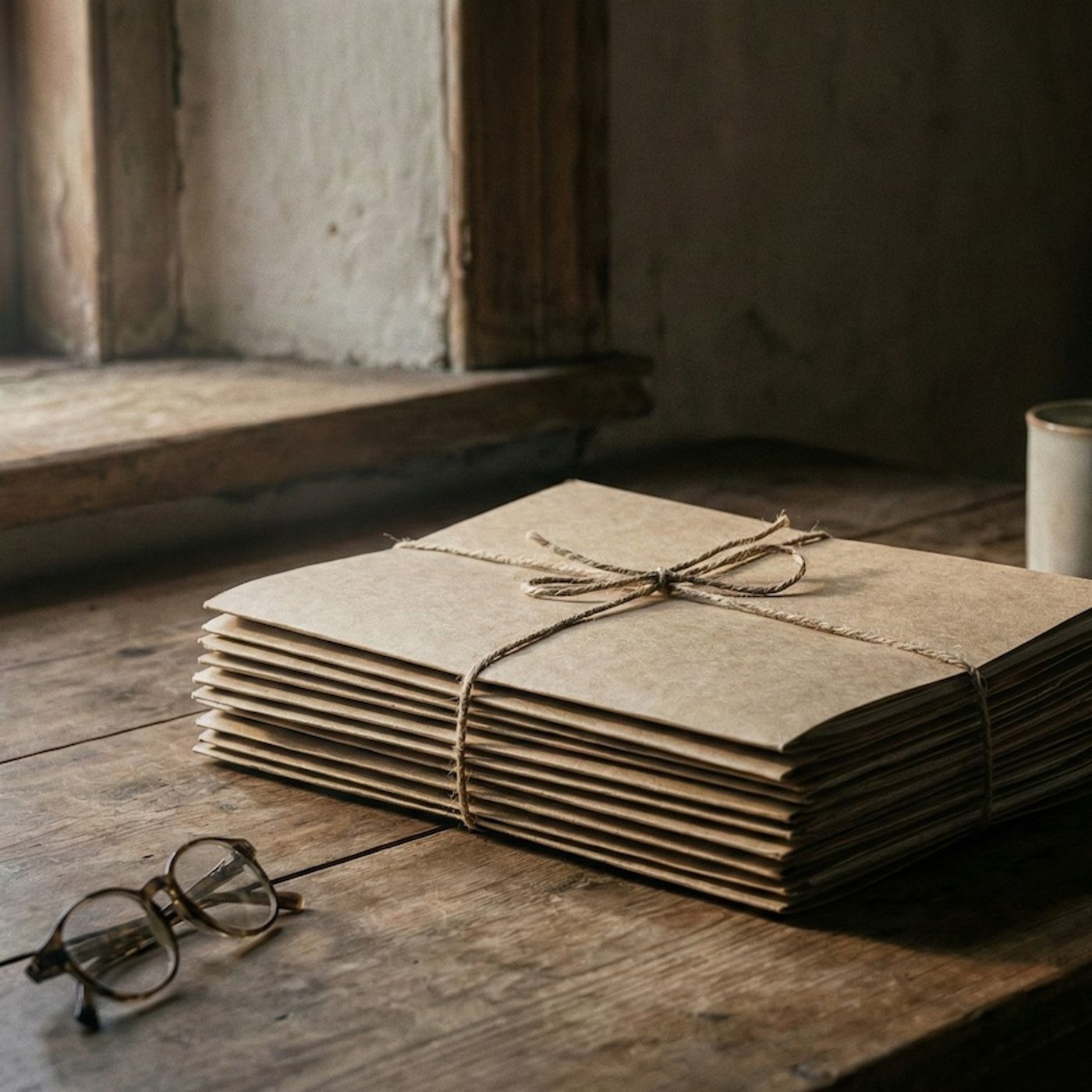 Journey of Discovery Into the Archives We Leave Behind