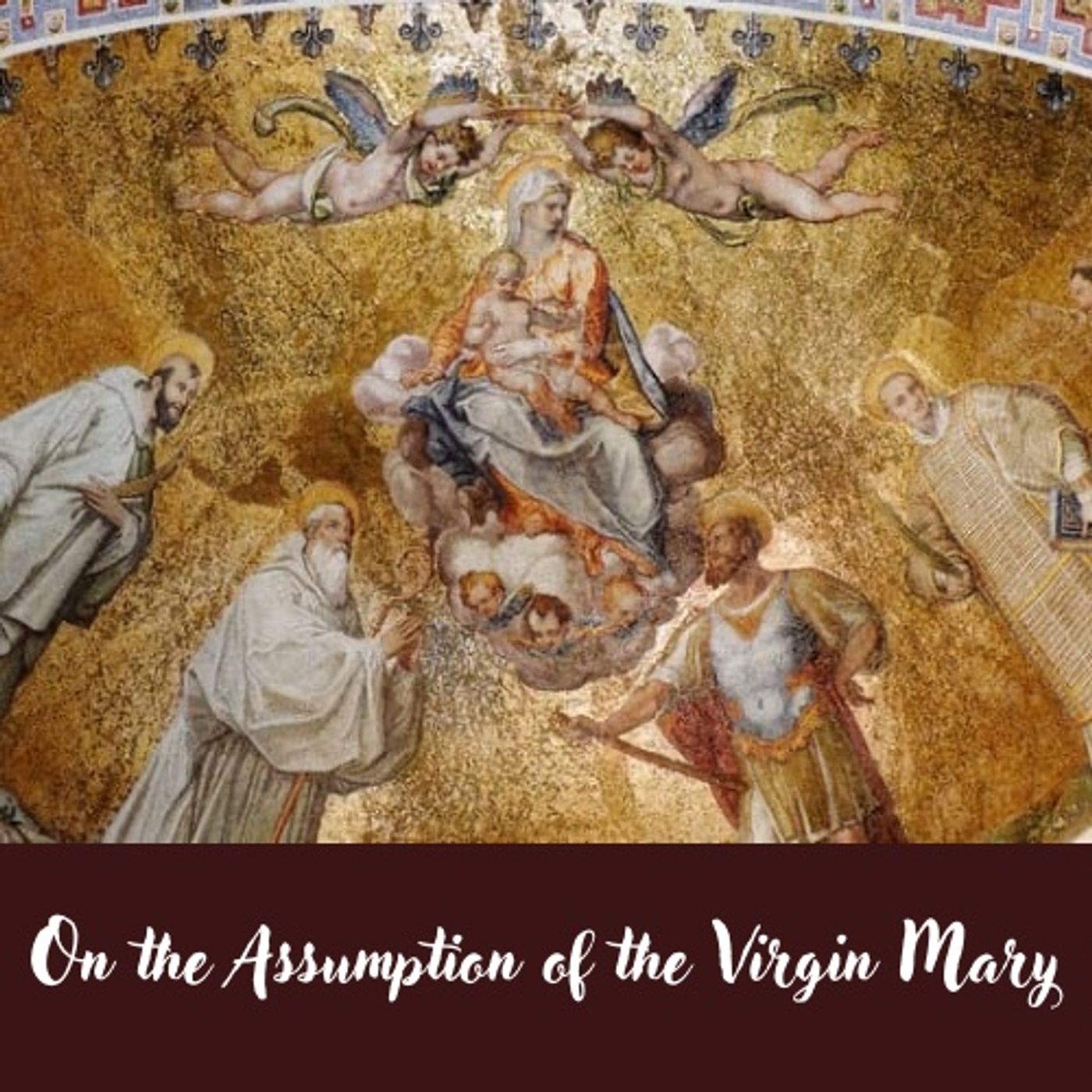 On the Feast of the Assumption of the Virgin Mary episode artwork