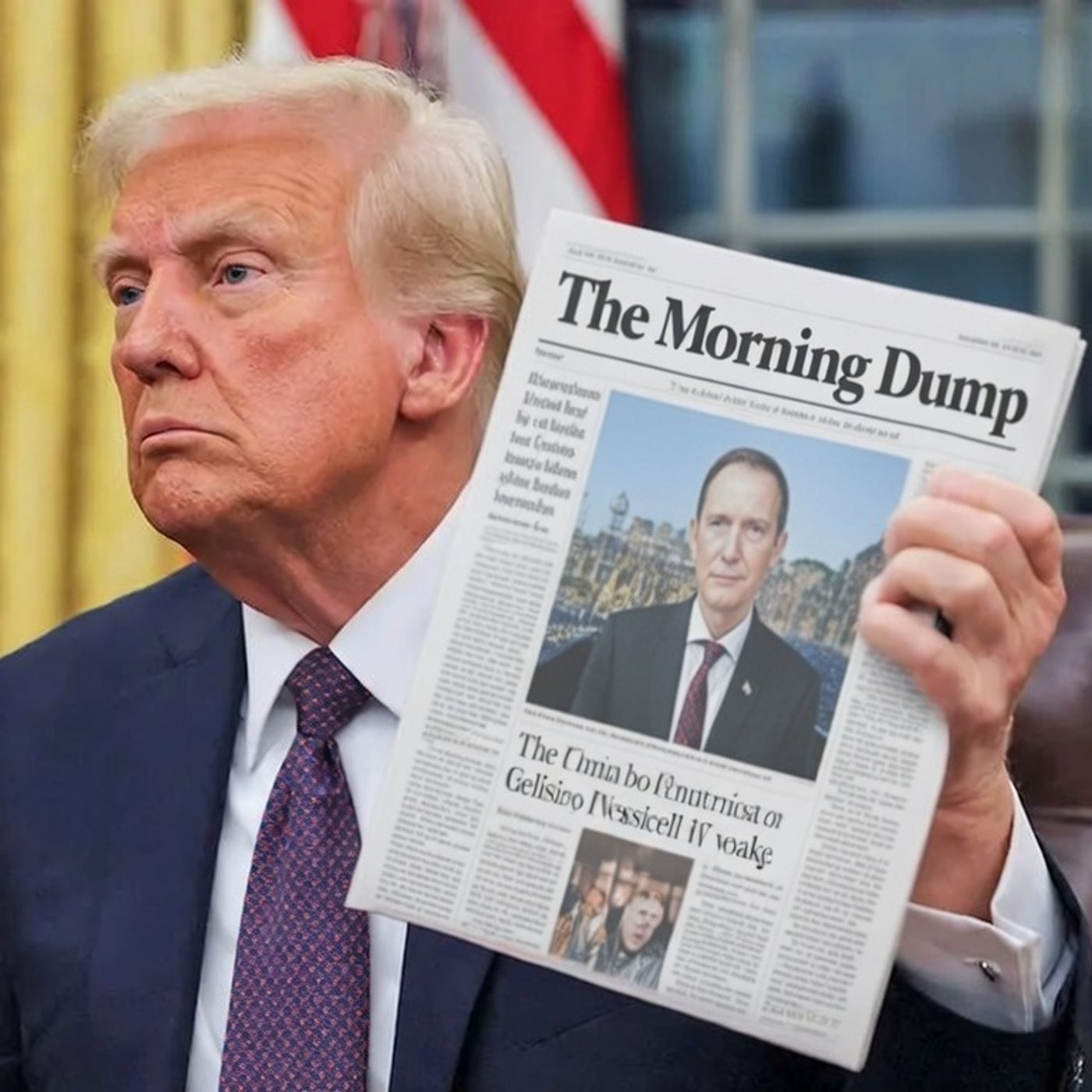 NWJ735- The Morning Dump w/Jenin Younes: Minnesota Insurrection, Panopticon USA, Booing Betar & More